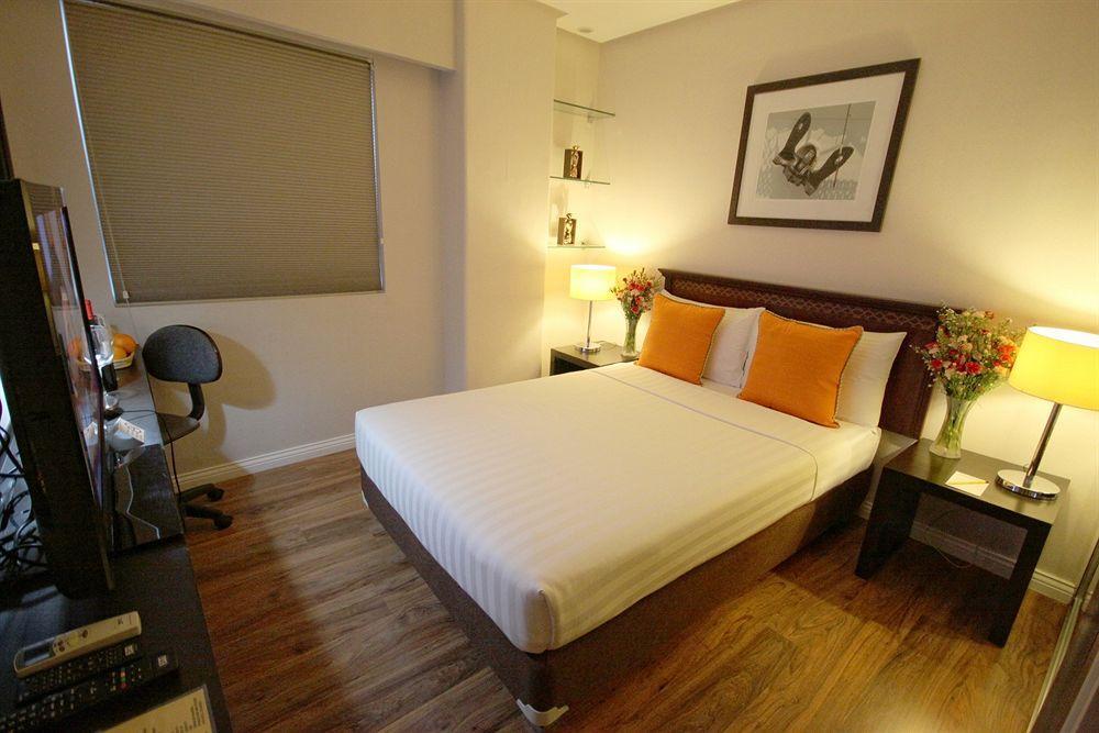 Court Meridian Hotel & Suites Olongapo Exterior foto