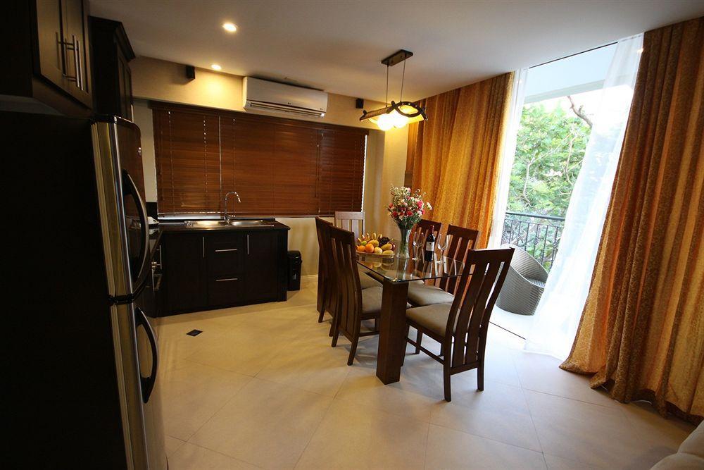 Court Meridian Hotel & Suites Olongapo Exterior foto