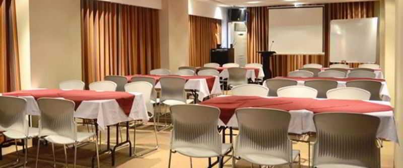 Court Meridian Hotel & Suites Olongapo Exterior foto