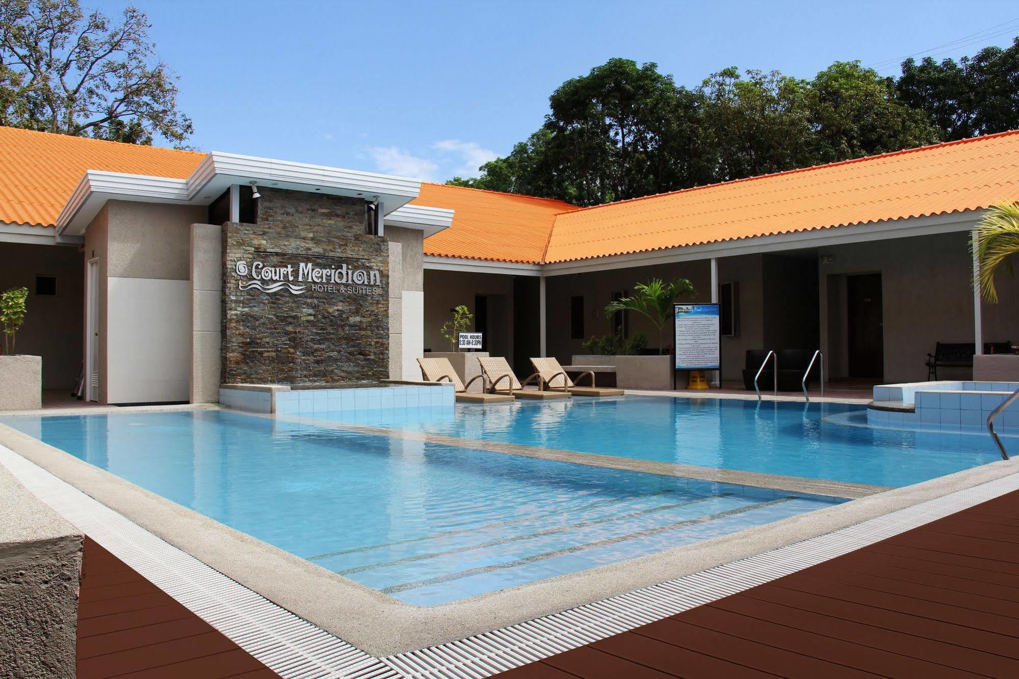 Court Meridian Hotel & Suites Olongapo Exterior foto