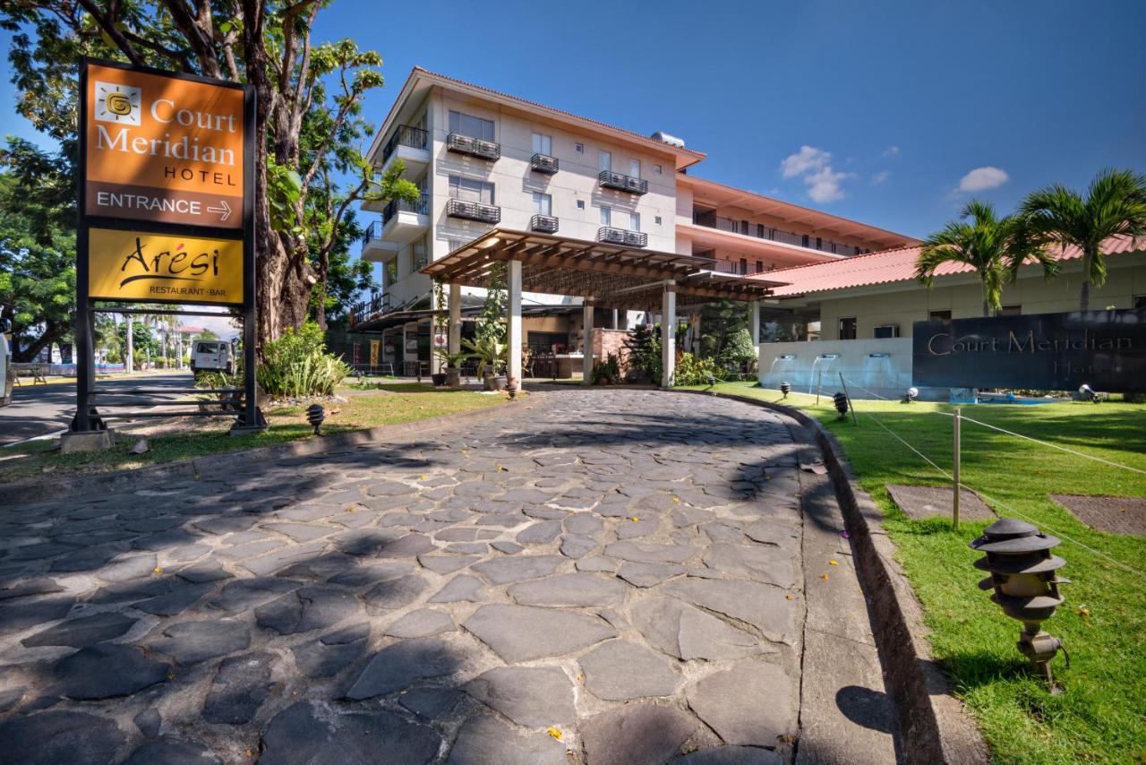 Court Meridian Hotel & Suites Olongapo Exterior foto