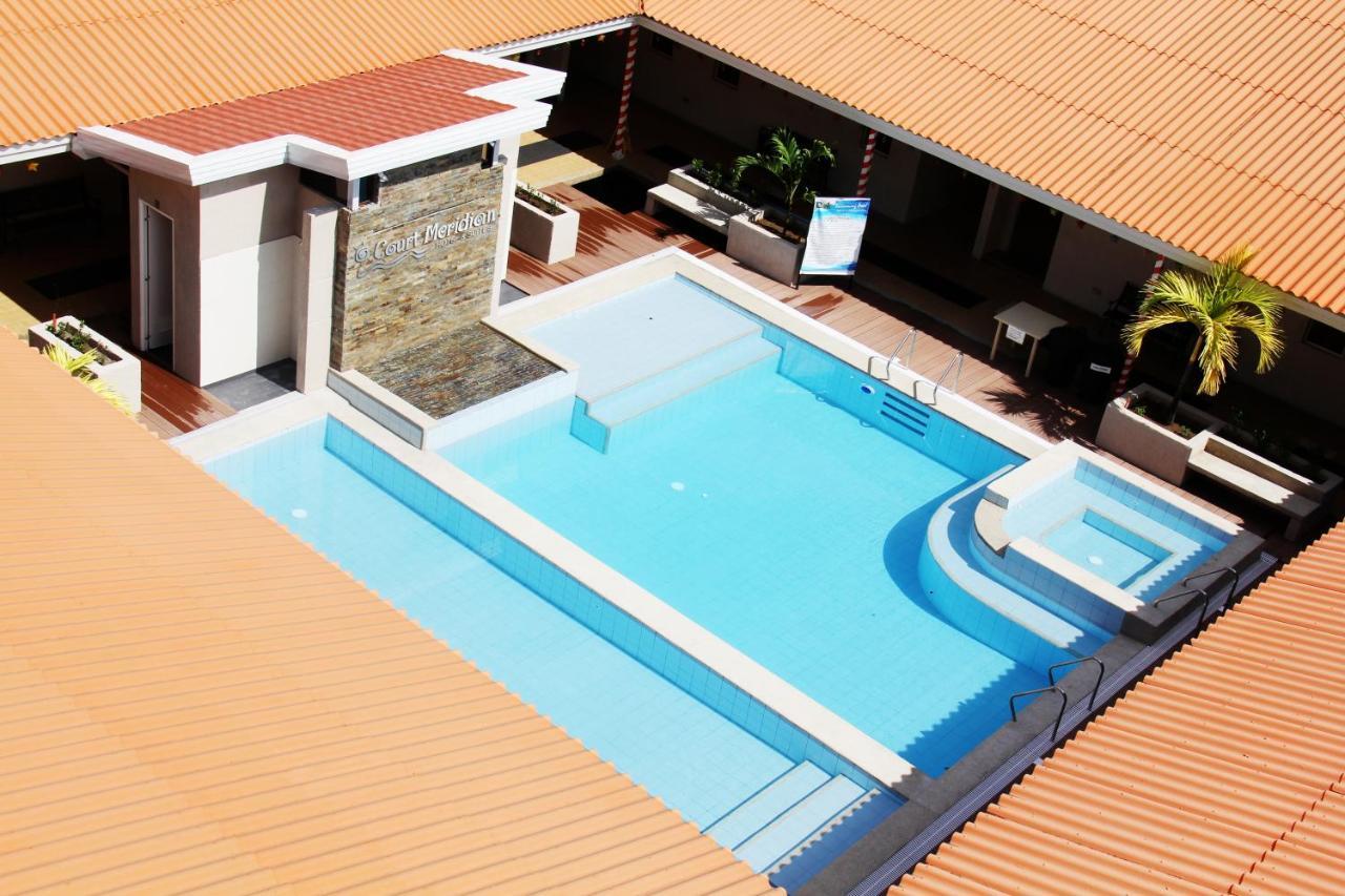 Court Meridian Hotel & Suites Olongapo Exterior foto